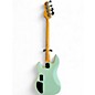 Used Markbass GV4 Gloxy Val Surf Green Electric Bass Guitar