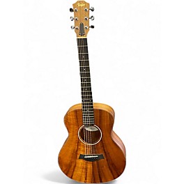 Used Taylor GS Mini Koa Koa Acoustic Guitar