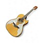 Used H. Jimenez LBQ3TLE Natural 12 String Acoustic Guitar