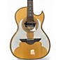 Used H. Jimenez LBQ3TLE Natural 12 String Acoustic Guitar