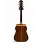 Used 1990 Guild D55 Antique Natural Acoustic Guitar