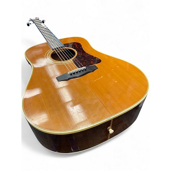 Used 1990 Guild D55 Antique Natural Acoustic Guitar