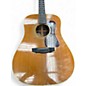 Used 1990 Guild D55 Antique Natural Acoustic Guitar