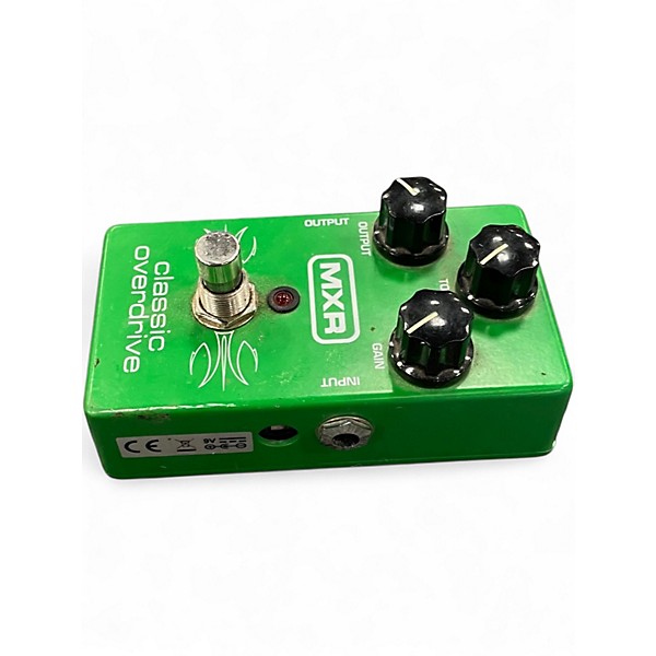 Used MXR M66 / CL1 Classic Overdrive Effect Pedal