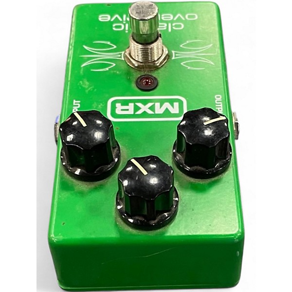 Used MXR M66 / CL1 Classic Overdrive Effect Pedal