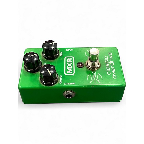 Used MXR M66 / CL1 Classic Overdrive Effect Pedal