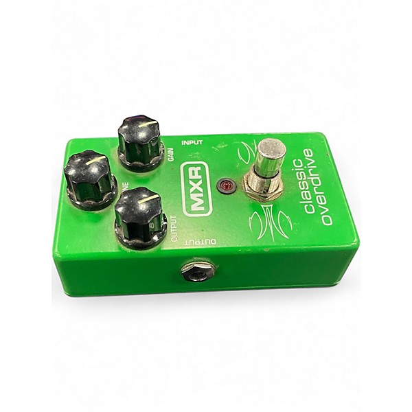 Used MXR M66 / CL1 Classic Overdrive Effect Pedal