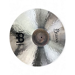 Used Meinl 21in Byzance Cymbal