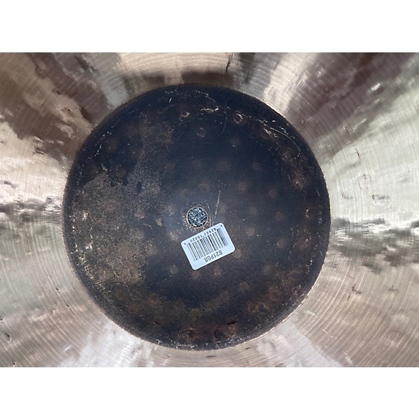 Used Meinl 21in Byzance Cymbal