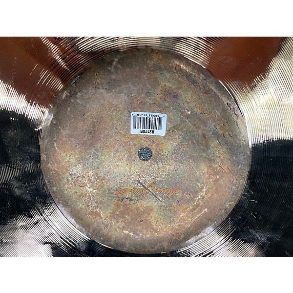 Used Meinl 21in Byzance Cymbal