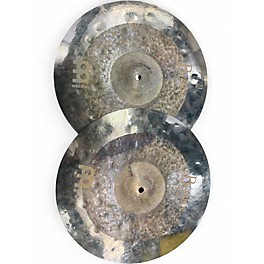 Used MEINL 15in Byzance Ex Dry Dual Cymbal