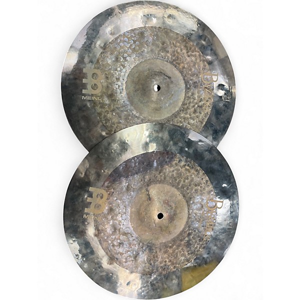 Used MEINL 15in Byzance Ex Dry Dual Cymbal
