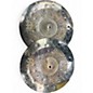 Used MEINL 15in Byzance Ex Dry Dual Cymbal thumbnail