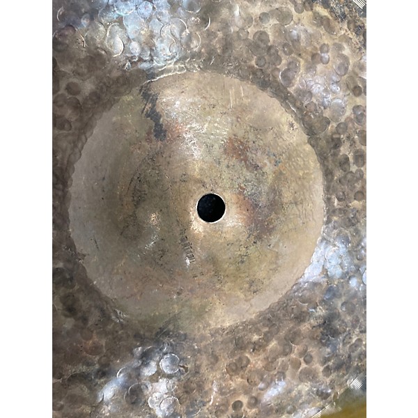 Used MEINL 15in Byzance Ex Dry Dual Cymbal