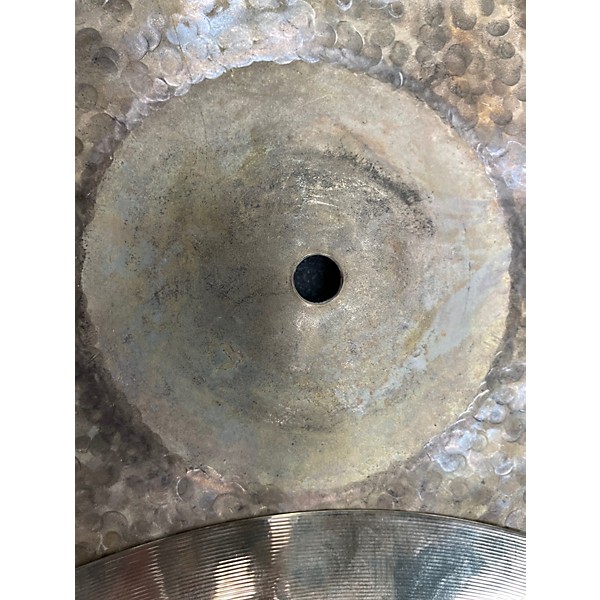 Used MEINL 15in Byzance Ex Dry Dual Cymbal