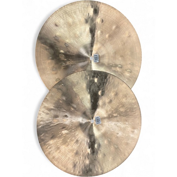 Used MEINL 15in Byzance Ex Dry Dual Cymbal