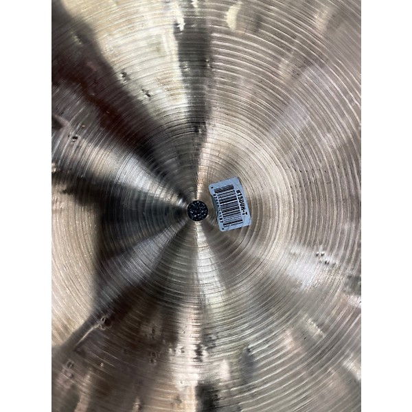 Used MEINL 15in Byzance Ex Dry Dual Cymbal