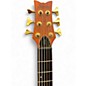 Used Schecter Guitar Research Stiletto Studio 6 String Amber Electric Bass Guitar
