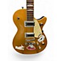 Used Gretsch Guitars G5220 Electromatic Gold Hollow Body Electric Guitar