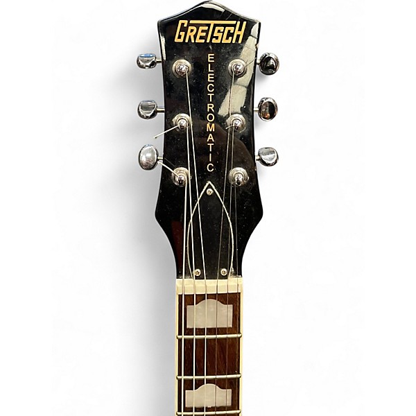 Used Gretsch Guitars G5220 Electromatic Gold Hollow Body Electric Guitar