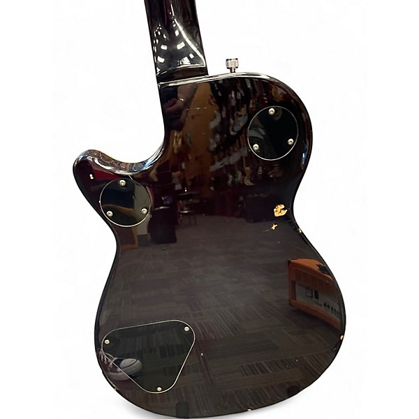 Used Gretsch Guitars G5220 Electromatic Gold Hollow Body Electric Guitar