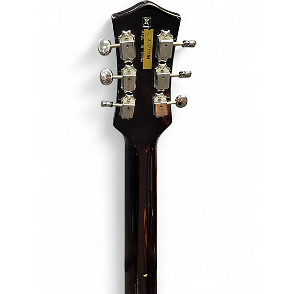 Used Gretsch Guitars G5220 Electromatic Gold Hollow Body Electric Guitar