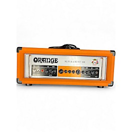 Used Orange Amplifiers SUPER CRUSH 100 Tube Guitar Amp Head