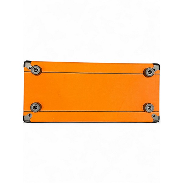 Used Orange Amplifiers SUPER CRUSH 100 Tube Guitar Amp Head
