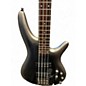 Used Ibanez SR300 GREY Electric Bass Guitar