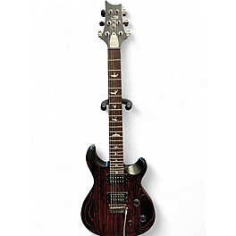 Used PRS SE SWAMP ASH CE 24 SANDBLASTED Solid Body Electric Guitar