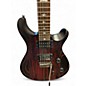 Used PRS SE SWAMP ASH CE 24 SANDBLASTED Solid Body Electric Guitar