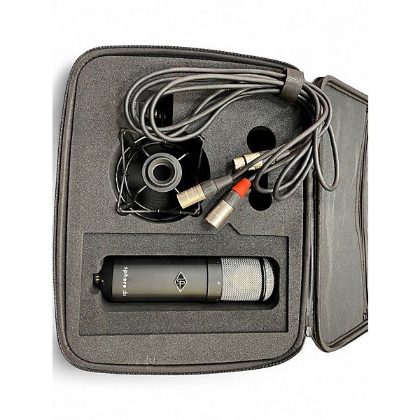 Used Universal Audio Sphere DLX Condenser Microphone