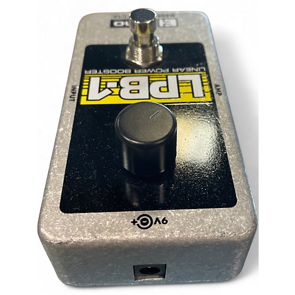 Used Electro-Harmonix Nano LPB1 Linear Power Booster Effect Pedal