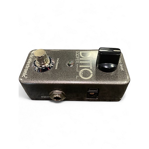 Used TC Electronic Ditto Looper Pedal