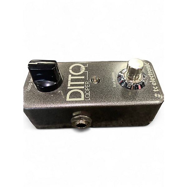 Used TC Electronic Ditto Looper Pedal