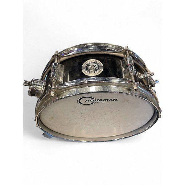 Used Pearl 10in M-80 Black Drum