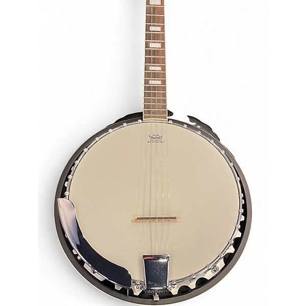 Used Rogue B30 Deluxe 2 Color Sunburst Banjo