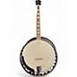 Used Rogue B30 Deluxe 2 Color Sunburst Banjo
