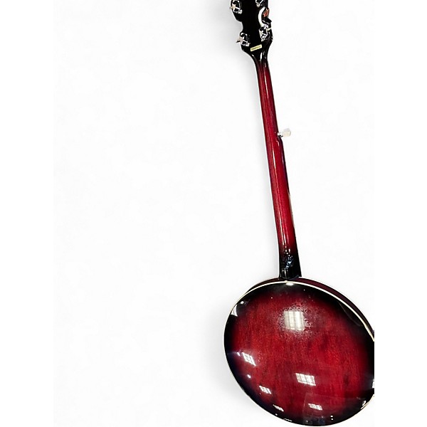 Used Rogue B30 Deluxe 2 Color Sunburst Banjo