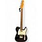 Used Squier Classic Vibe Telecaster Custom Black Solid Body Electric Guitar thumbnail