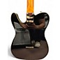 Used Squier Classic Vibe Telecaster Custom Black Solid Body Electric Guitar