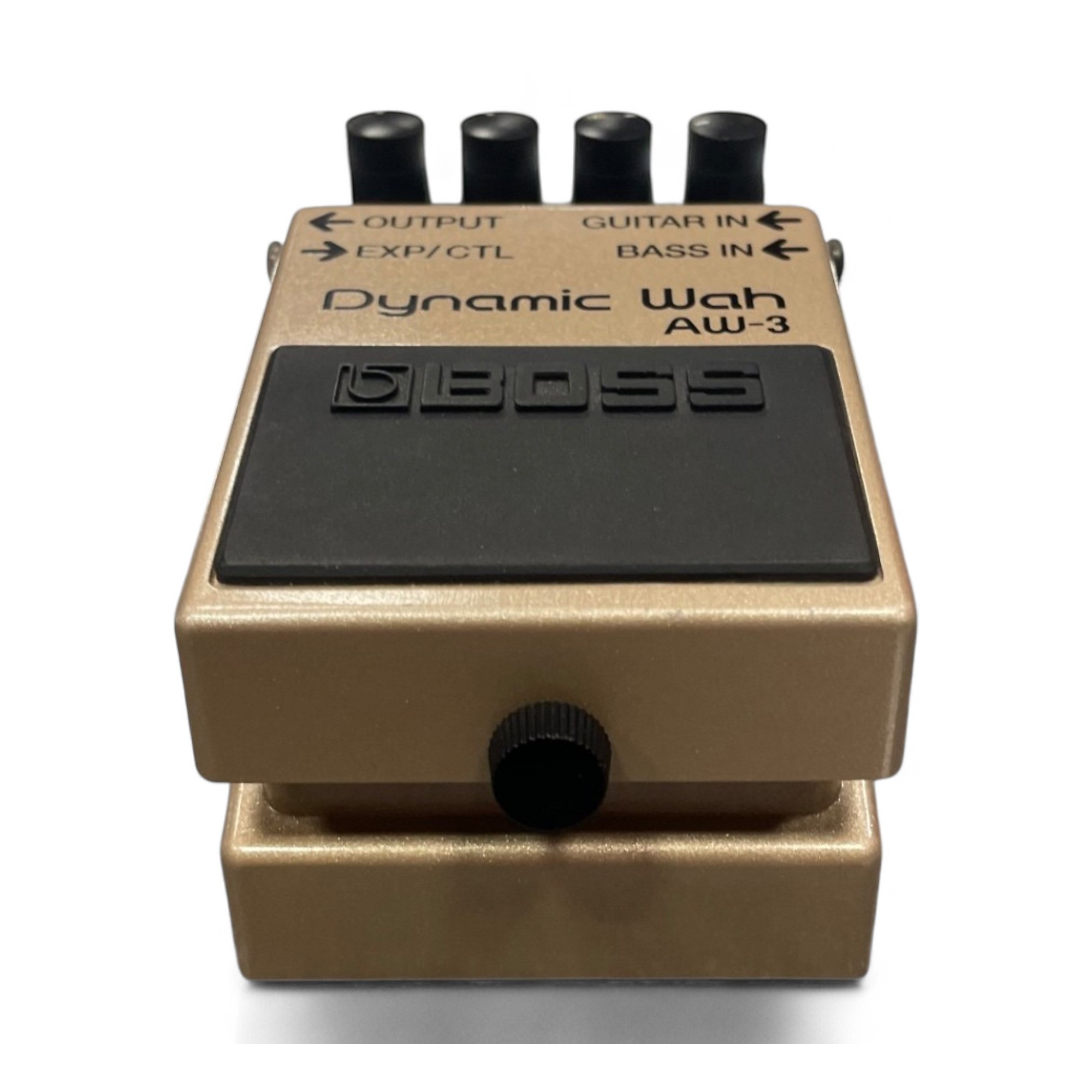 ギター Y'z Vintage BOSS Dynamic Wah AW-3 Used BOSS AW3 Dynamic Wah Effect Pedal | Guitar Center