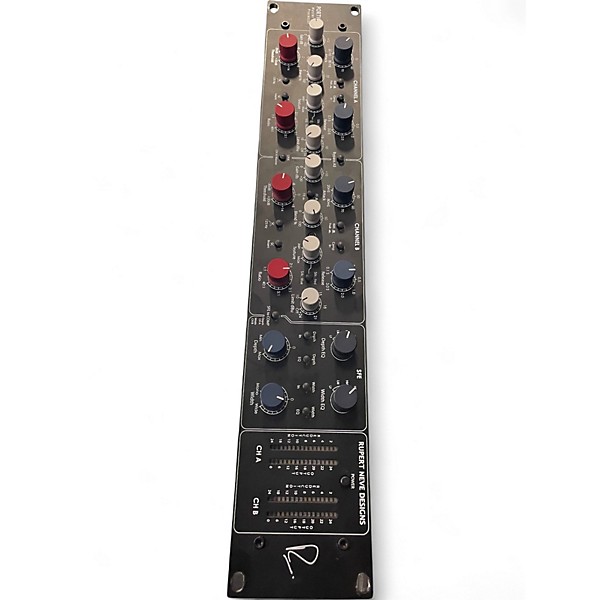 Used Rupert Neve Designs MASTER BUS PROCESSOR Audio Converter