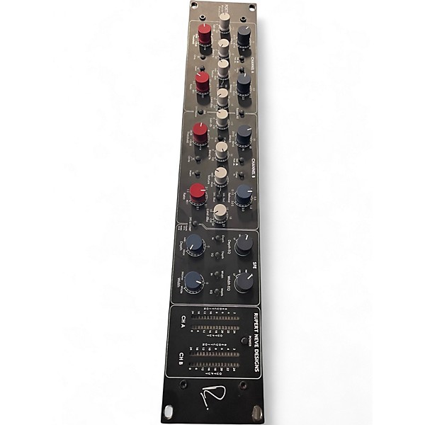 Used Rupert Neve Designs MASTER BUS PROCESSOR Audio Converter