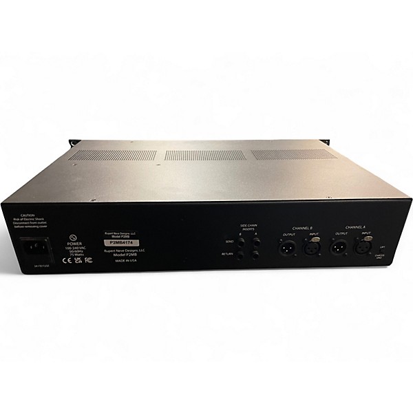 Used Rupert Neve Designs MASTER BUS PROCESSOR Audio Converter