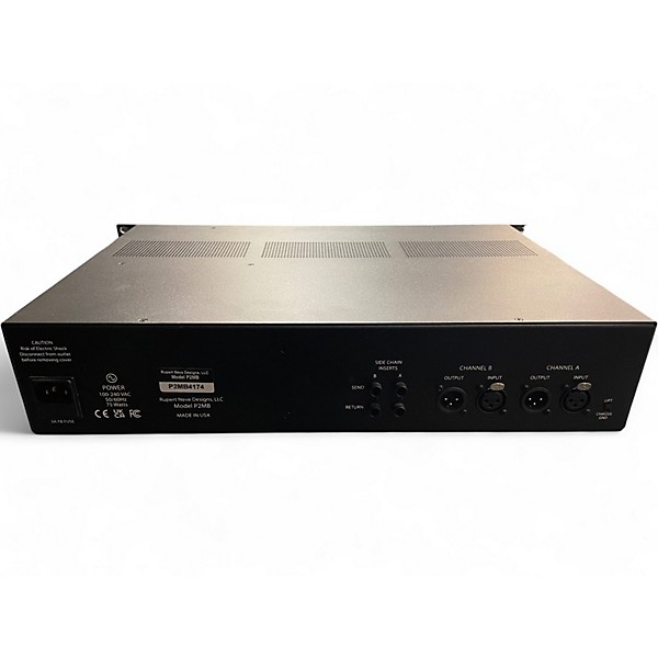 Used Rupert Neve Designs MASTER BUS PROCESSOR Audio Converter