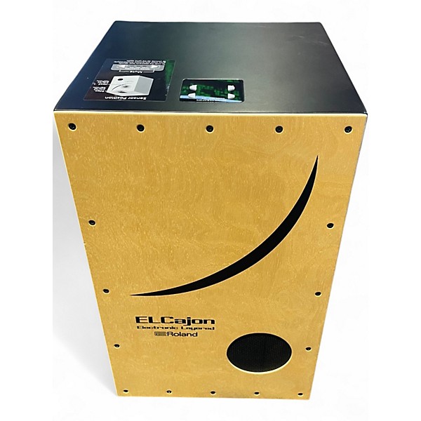 Used Roland El Cajon EC-10 Cajon