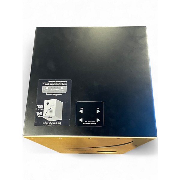 Used Roland El Cajon EC-10 Cajon