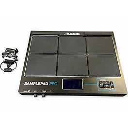 Used Alesis Sample Pad Pro Drum MIDI Controller