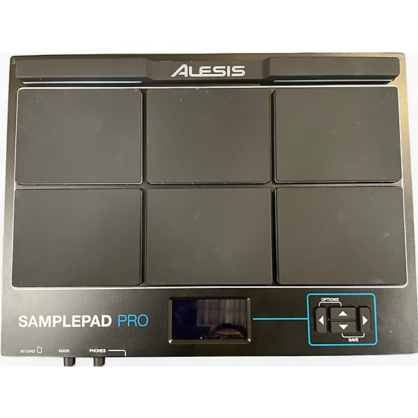 Used Alesis Sample Pad Pro Drum MIDI Controller